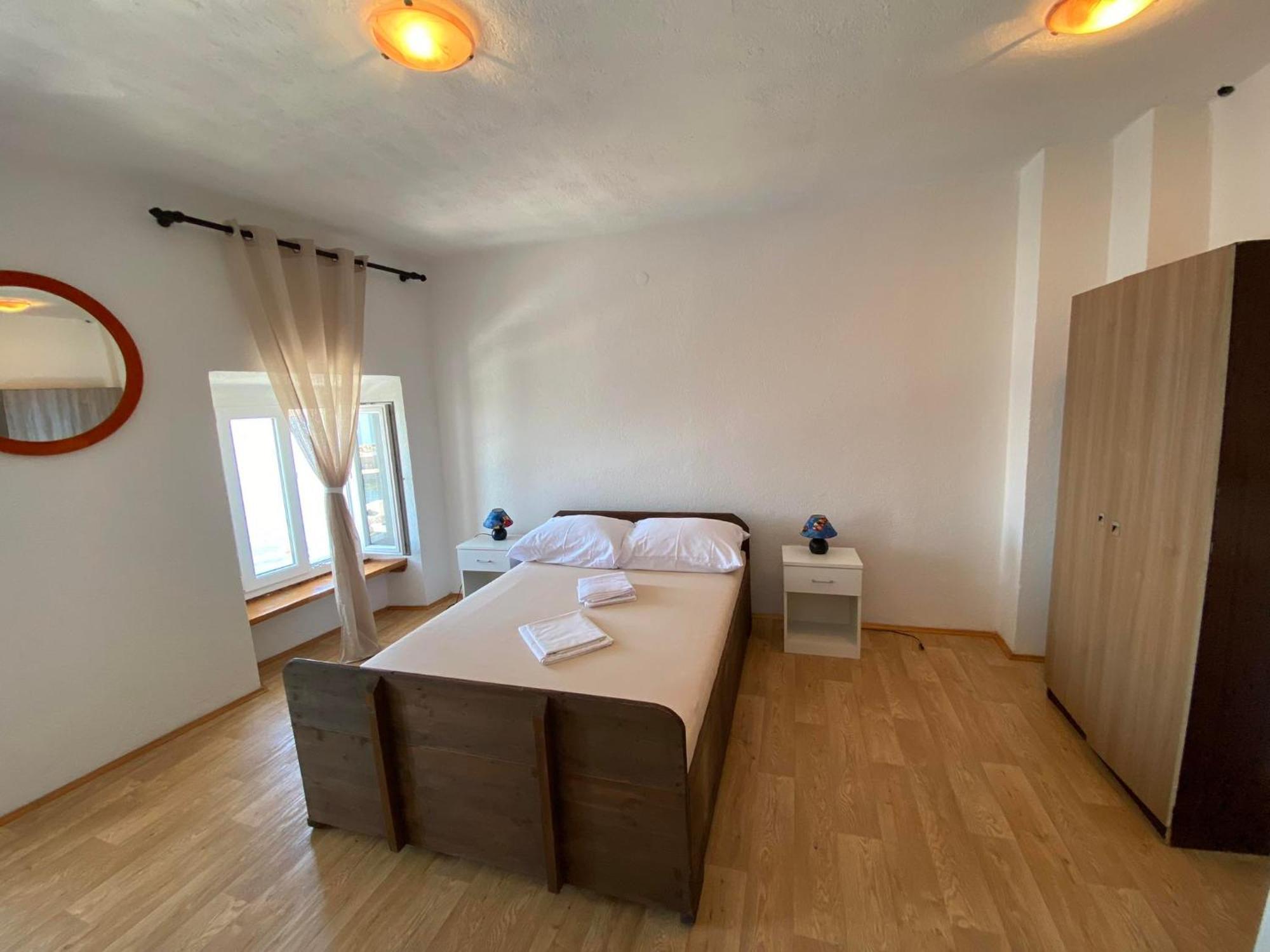Studio Apartman I Sobe Sidro Karlobag Exterior foto