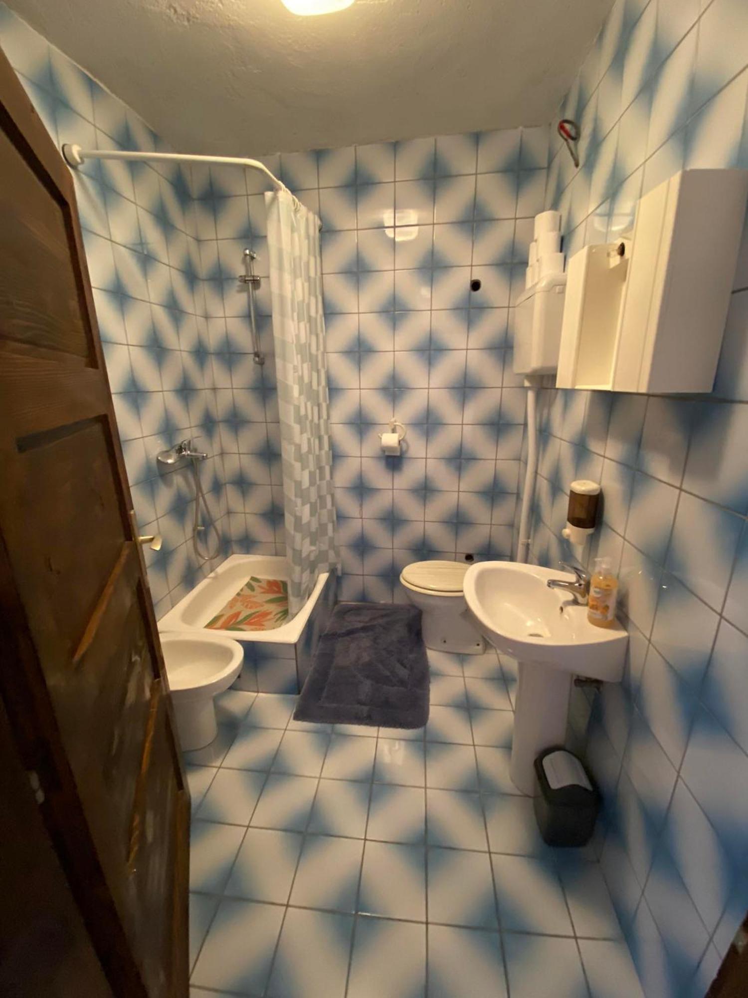 Studio Apartman I Sobe Sidro Karlobag Exterior foto